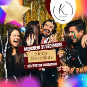 Soirée de fin d’année à la Brasserie K