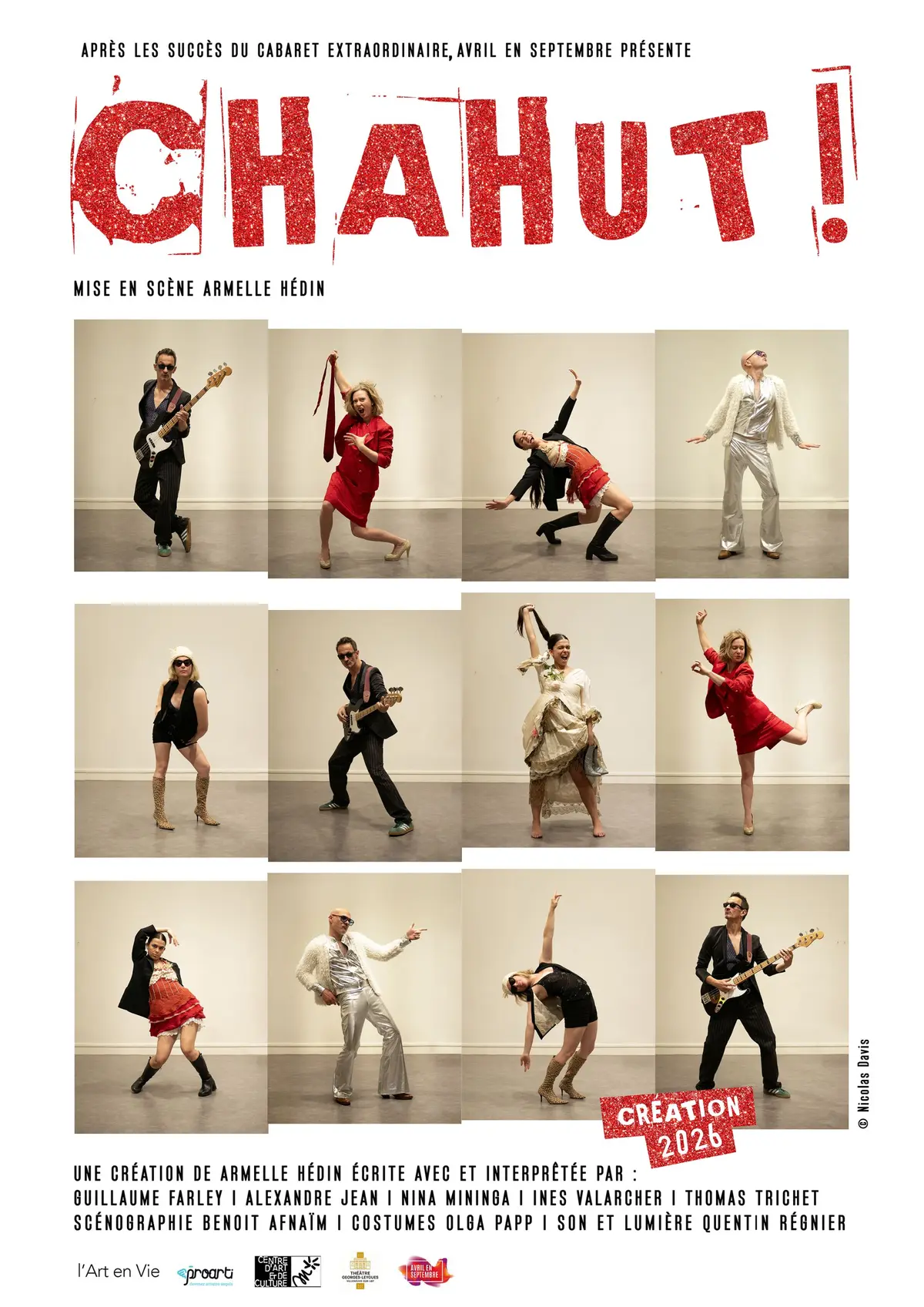 Chahut !