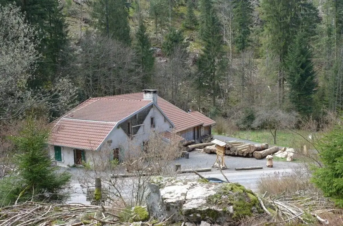 Défilé de Straiture et visite de la Scierie du Lançoir