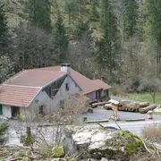 Défilé de Straiture et visite de la Scierie du Lançoir