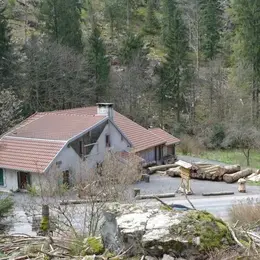 Défilé de Straiture et visite de la Scierie du Lançoir