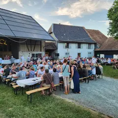 L’ACL’ Repas Champêtre à Manspach