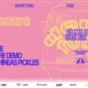 Delta Festival – OPEN AIR à La Grenze