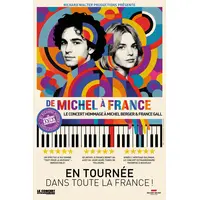 De Michel Berger à France Gall Tribute &copy; DR