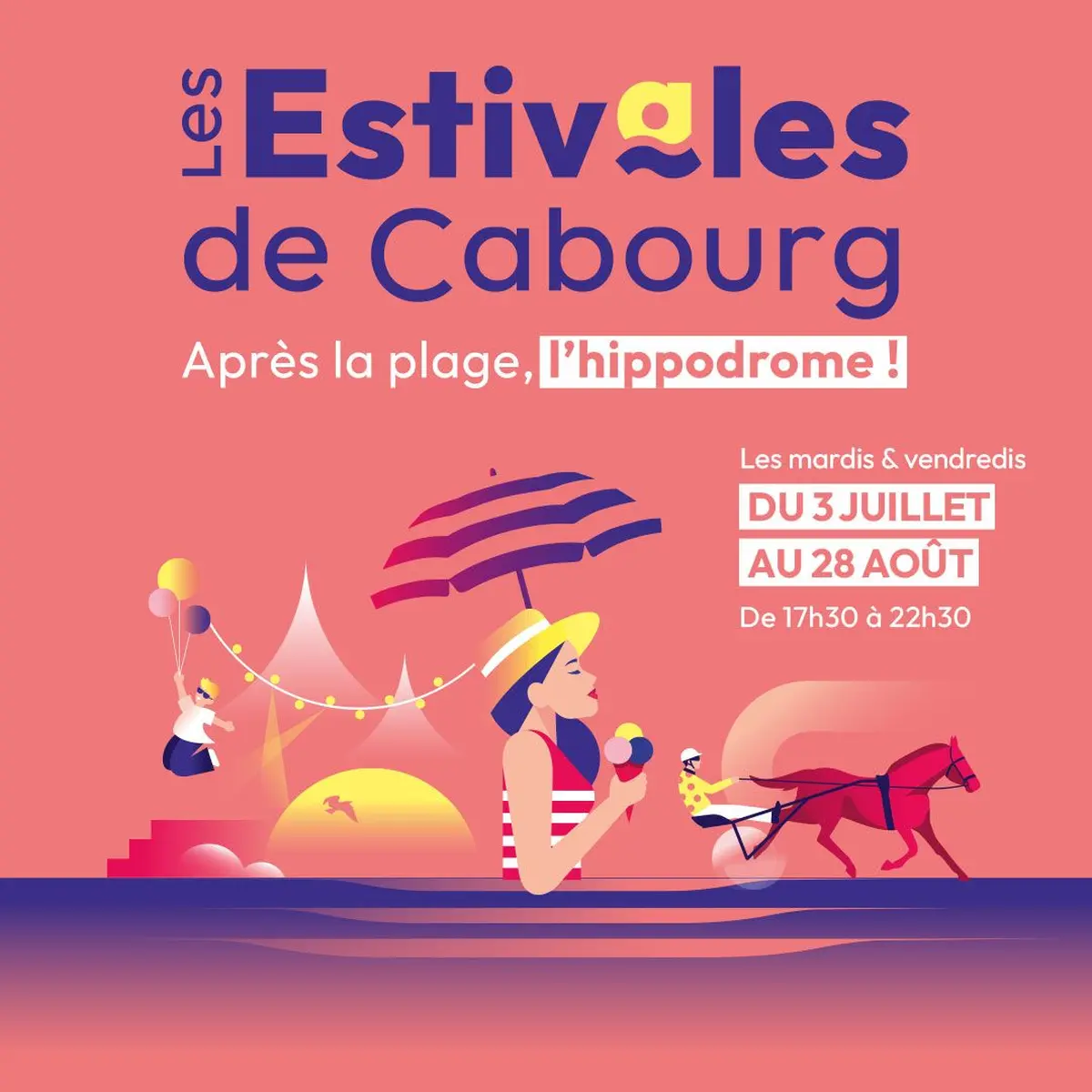 Les Estivales de Cabourg 2026
