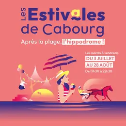 Les Estivales de Cabourg 2026