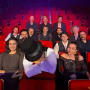 Ernest Orchestra invite Jyzzel et la chorale Otfried