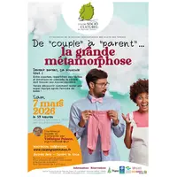 De couple à parent ... la grande métamorphose &copy; CSC Pays de Thann