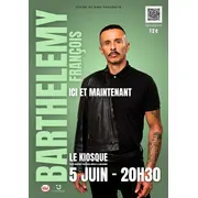 François Barthelemy @ Le Kiosque