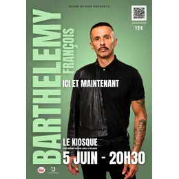 François Barthelemy @ Le Kiosque