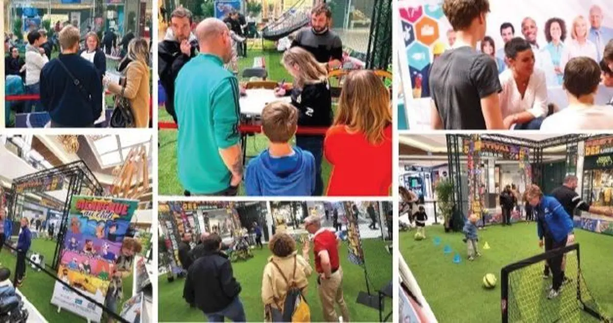 Festival des Cultures Urbaines : 3ème édition au centre Aushopping V2