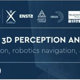 1er atelier Hi! PARIS sur la perception 3D et la navigation