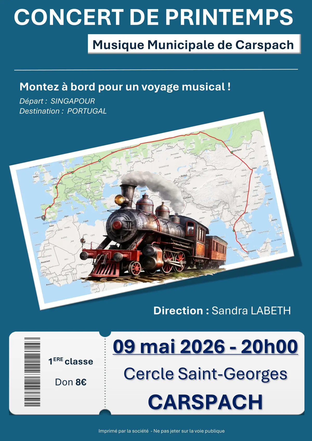 Concert de Printemps