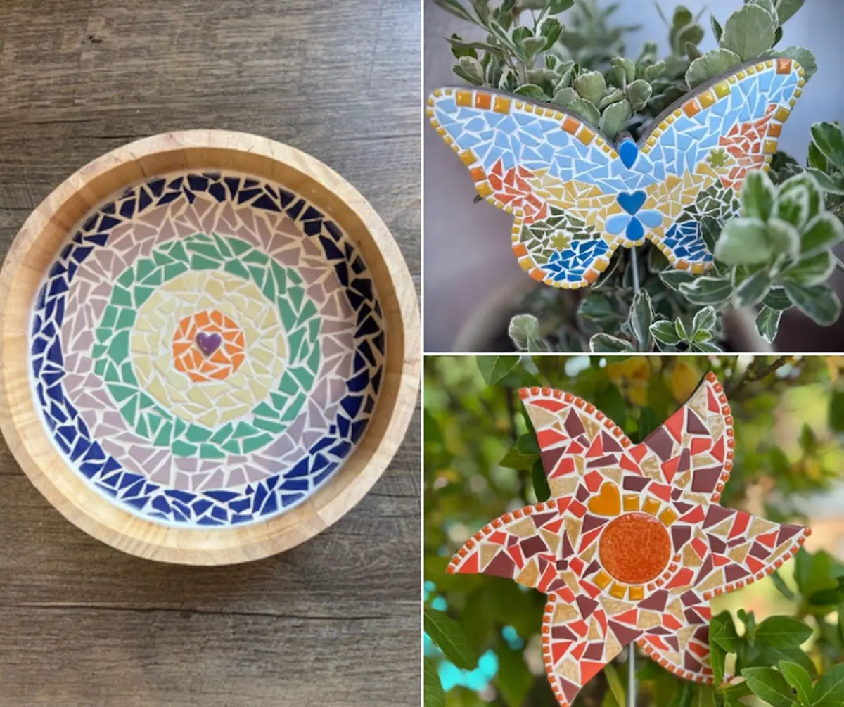 Atelier tout public l Mosaïque 