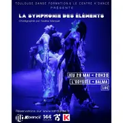 Spectacle de danse - La symphonie des éléments