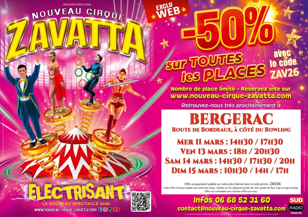 Nouveau cirque Zavatta