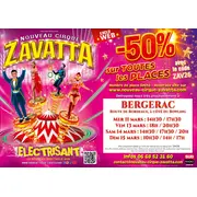 Nouveau cirque Zavatta