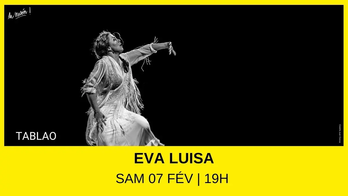 Eva Luisa - Tablao