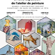 34eme Exposition de peinture Phaffans 90150
