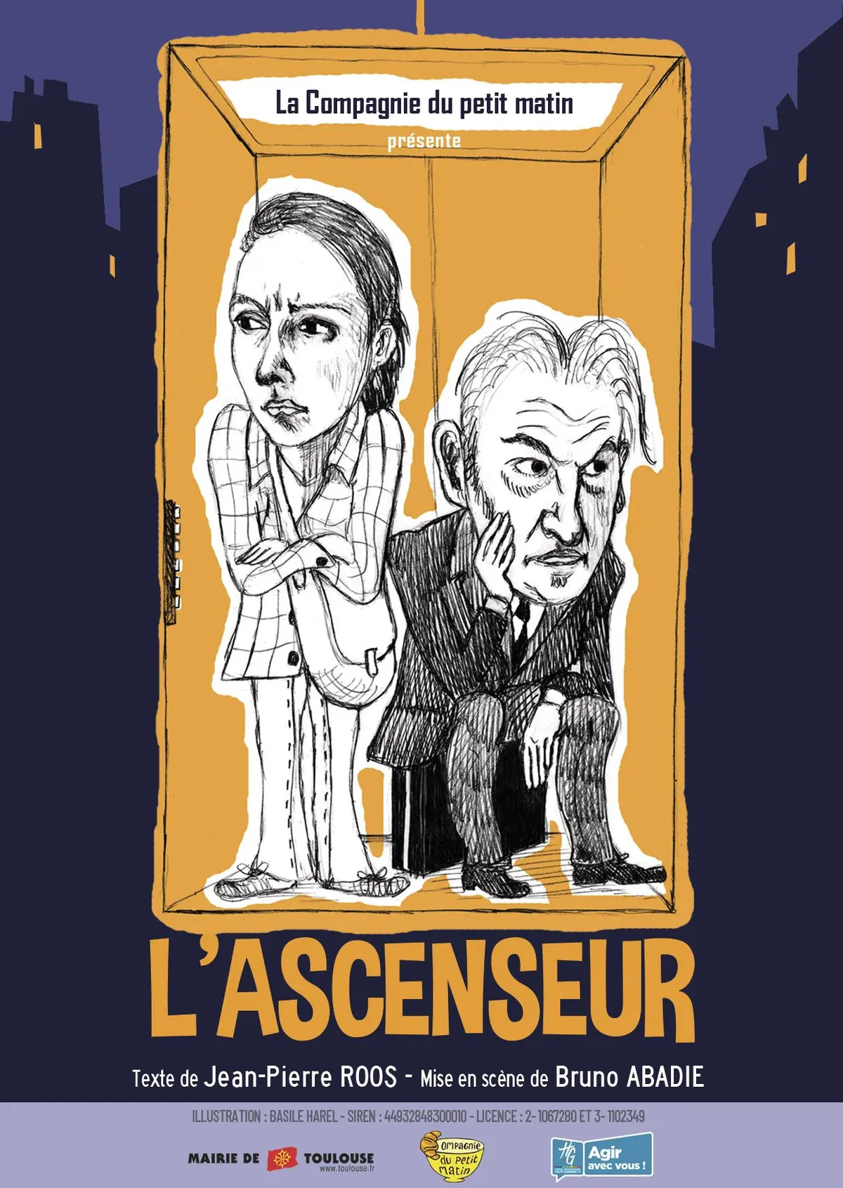L'Ascenseur