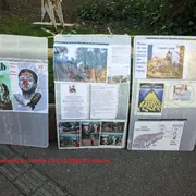 Expo : Ukraine victime du bellicisme occidental !