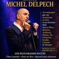 Tribute à Michel Delpech  &copy; Yves Scheer 