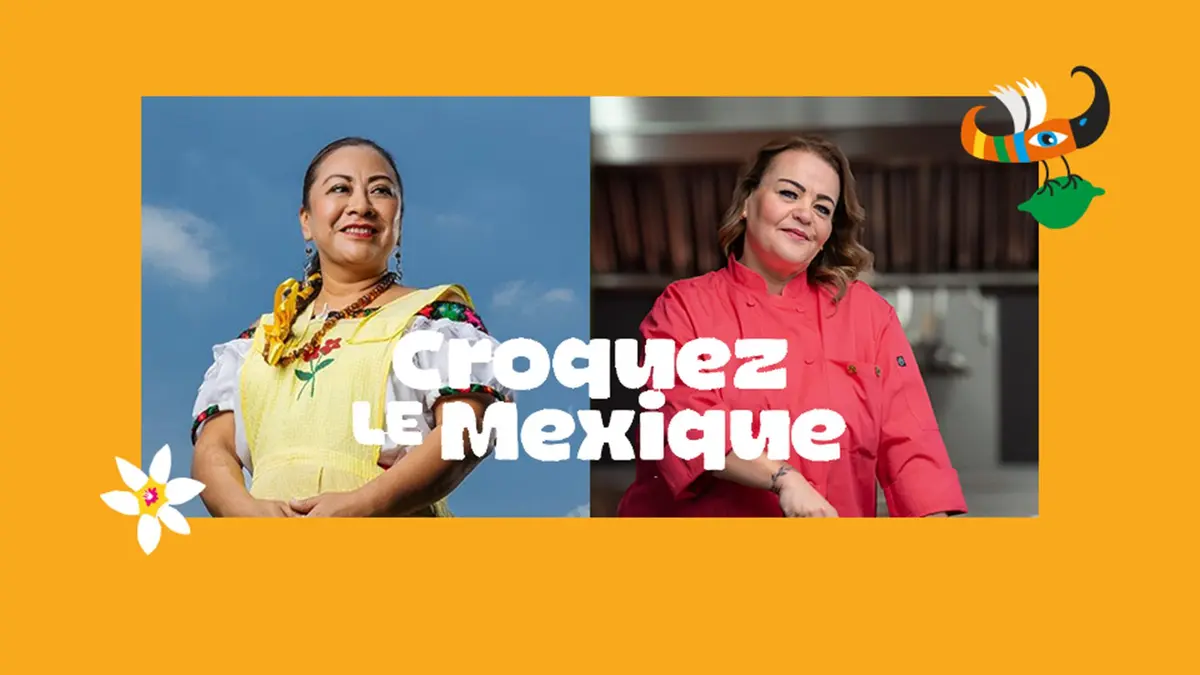 Atelier de cuisine mexicaine traditionnelle avec les Cheffes