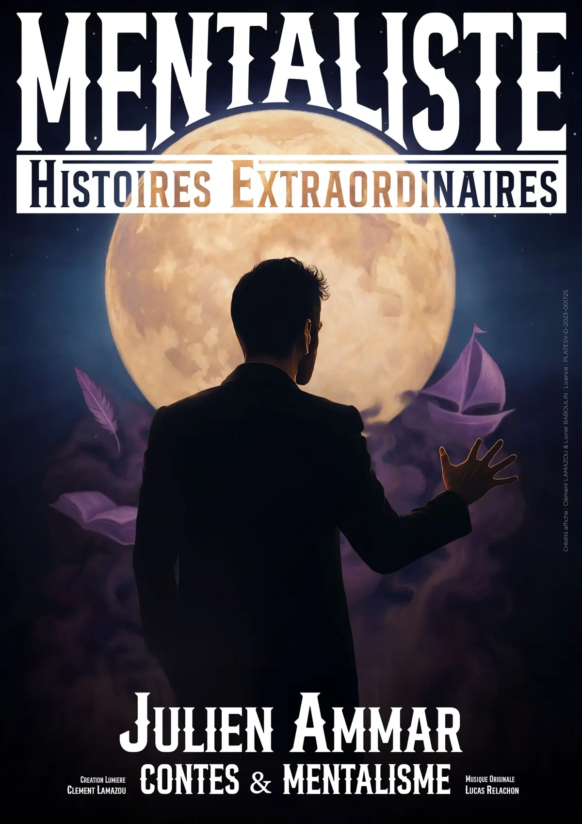Histoires Extraordinaires