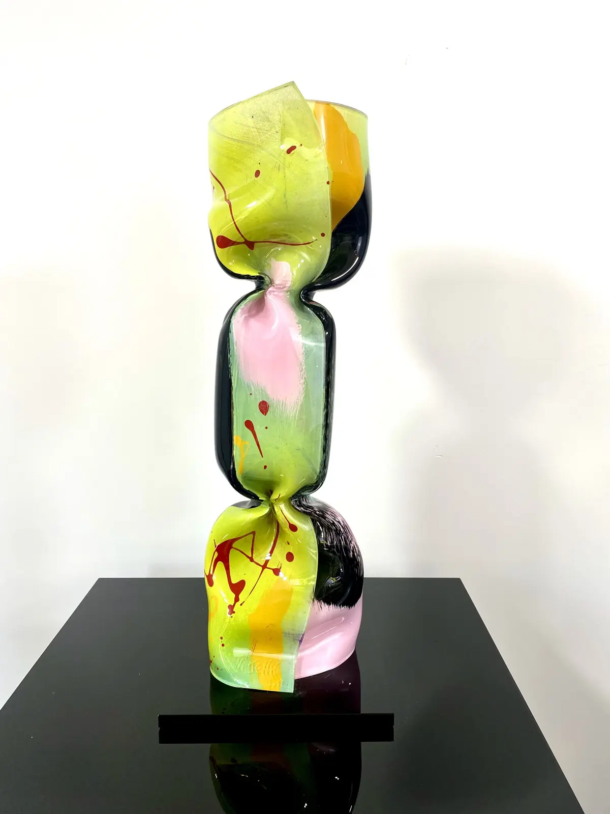 Exposition permanente Laurence Jenkell