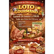 Loto gourmand