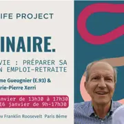Nouvelle vie : préparer sa transition emploi-retraite