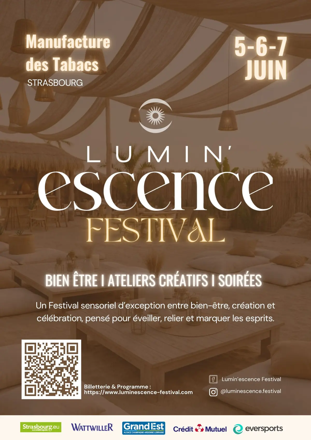 Festival Lumin'escence