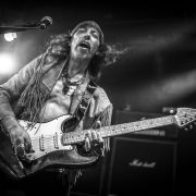 Randy Hansen Tribute Jimi Hendrix Guest : Rock Traffic
