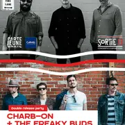 Charb-On + The Freaky Buds