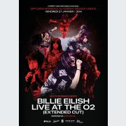 Concert au Cinéma : Billie Eilish - Live At The O2 (Extended Cut)