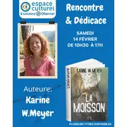 Séance de dédicaces