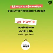 Découvrir Katapult, l'incubateur normand de l'ESS