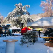 Marché de Noël à Orbey
