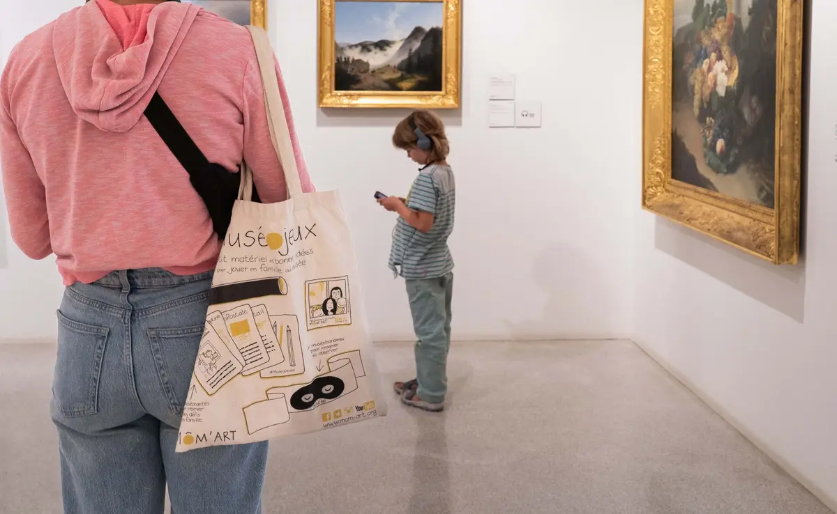 Jeux en Famille | Muséofête