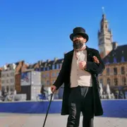 Visite : Lille en 1913, entre Bourse, textiles et charbon