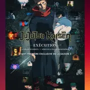 Jujutsu Kaisen - Exécution