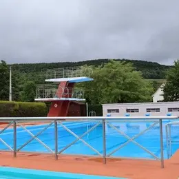 Ouverture de la piscine municipale de Wissembourg