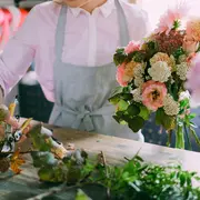 Atelier composition florale - Halle Flachat