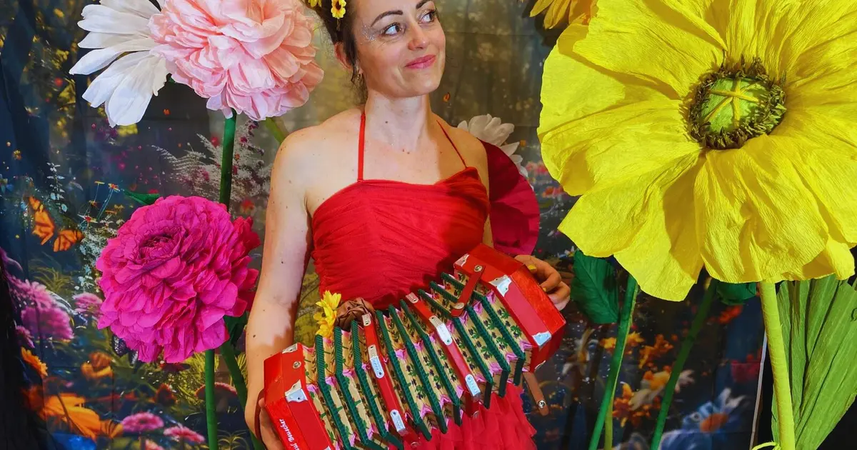 Jeune public – La Fée des Fleurs et le Jardin Magique Jeune public –