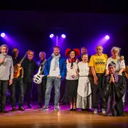 Hutzel's Cabaret - Spectacle en Alsacien et Français