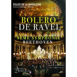 Boléro de Ravel / 9ème Symphonie de Beethoven