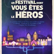 Un Festival Dont Vous Êtes le Héros - 2e édition - 2025