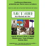 Conférence L'Ar(t)bre : aux racines de l'art