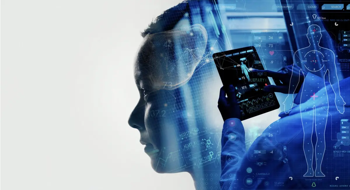 Symposium sur l'IA générative pour la biochimie et la santé