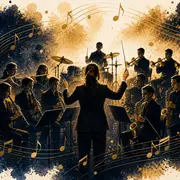 Concert de l’Harmonie et de l'ensemble Mandolin'Accordéon